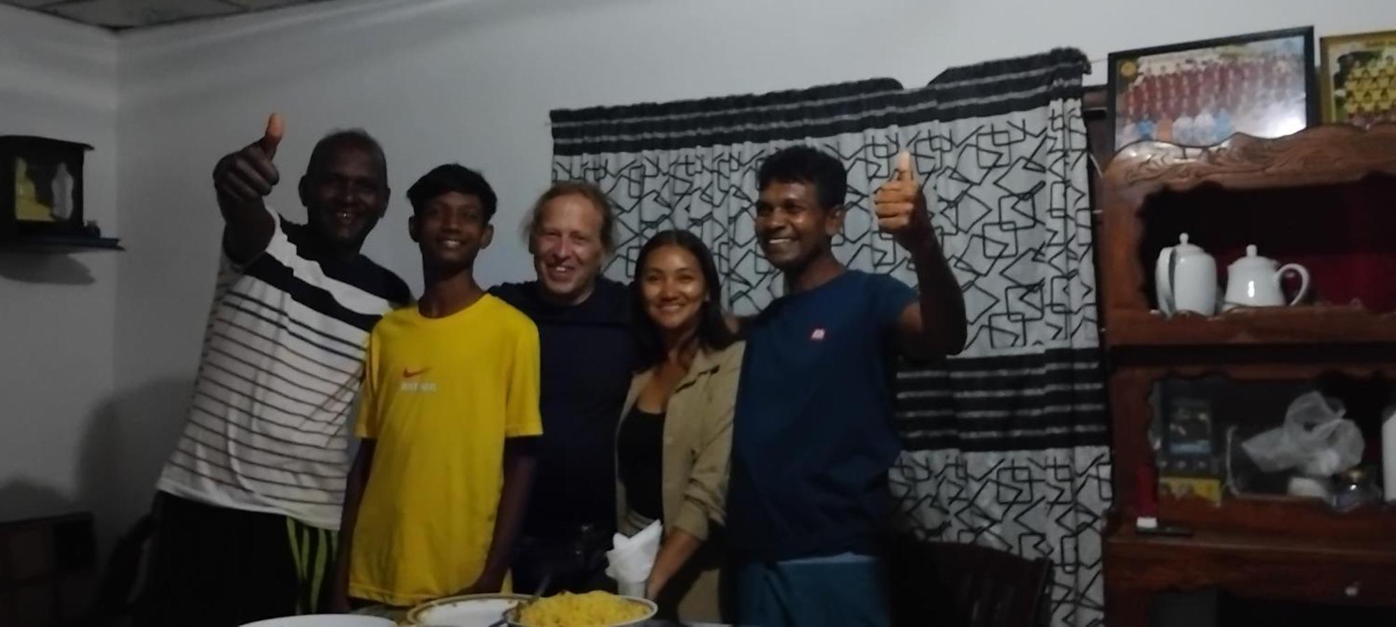 House Yala Accommodatie bij particulieren Kirinda (Hambantota)